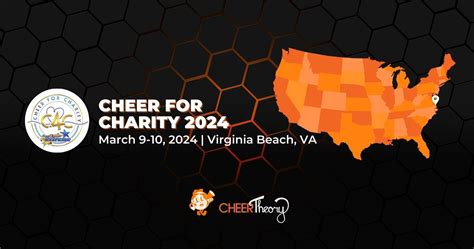 cheer for charity